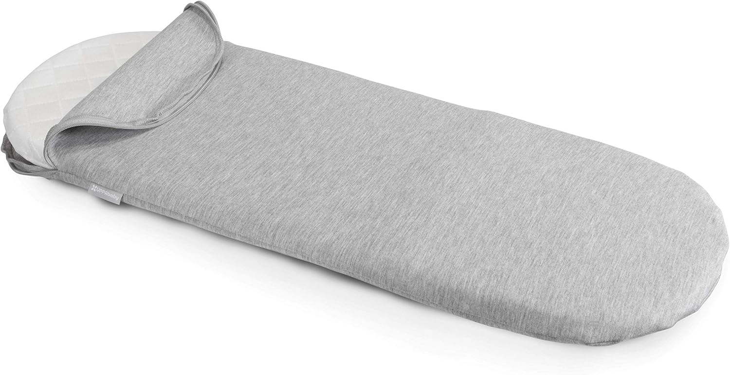 UPPAbaby Light Grey Bassinet Mattress Cover