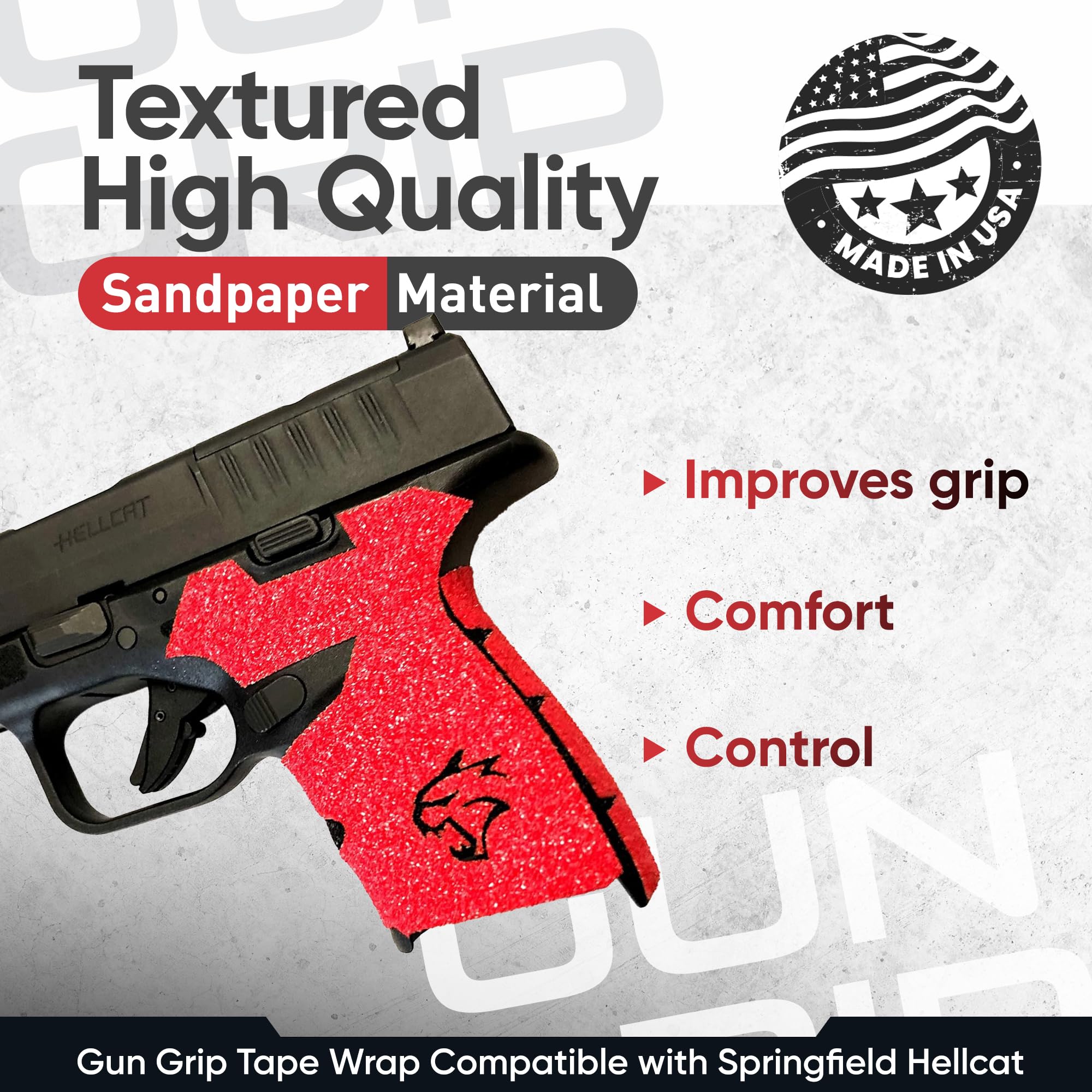 Custom Taurus Grips PT-99 PT-92 PT-100 PT-101 Metal Gold Nickel PT Screws