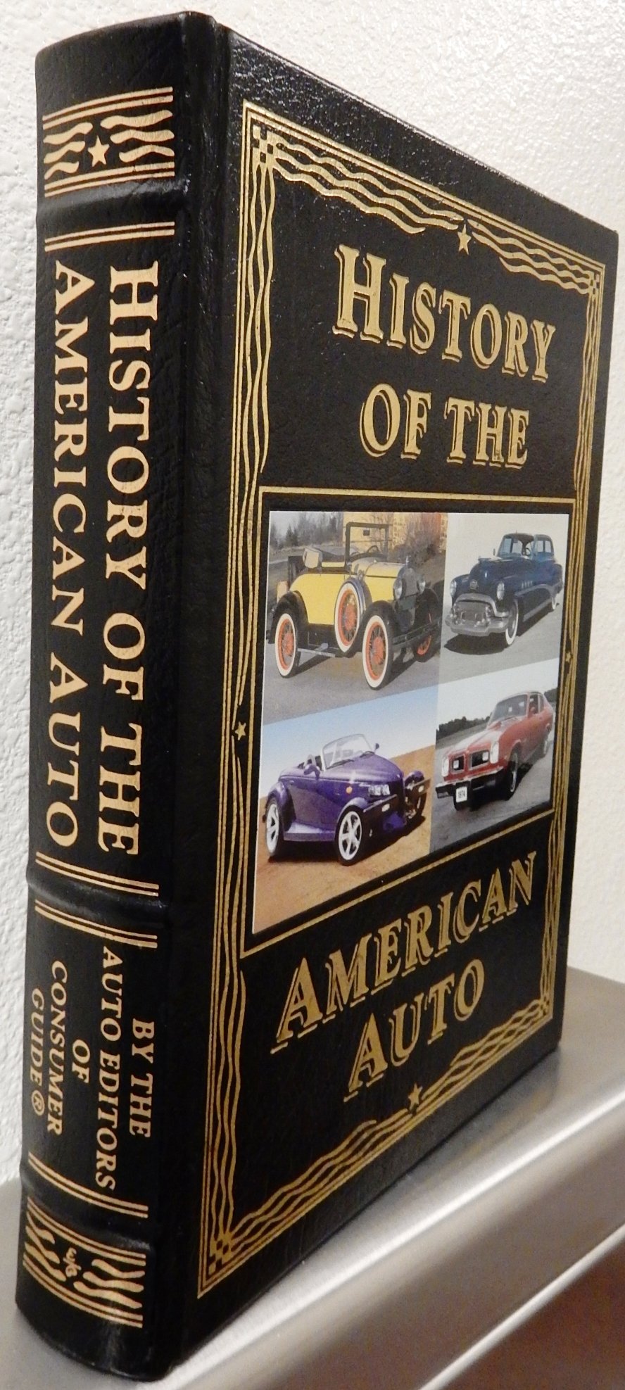 Pil History of the American Auto