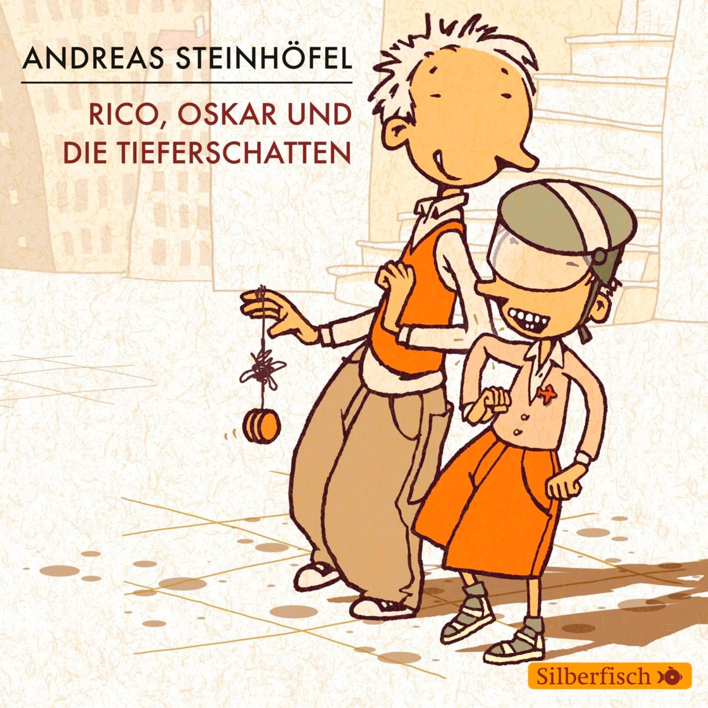Cover art for Rico, Oskar und die Tieferschatten