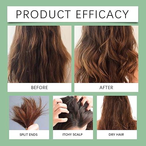 Miniatura 7 de 2 champús de aceite de batana, 100% aceite de batana con extracto de romero, champú de batana para la caida del cabello, nutre y regenera para el