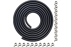 1/4 ID Fuel Line – Supreme Quality Hose for Optimal Performance