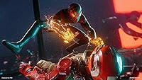 Vista 6 de Spider-Man Miles Morales - Ultimate Edition (PS5) (PS5)