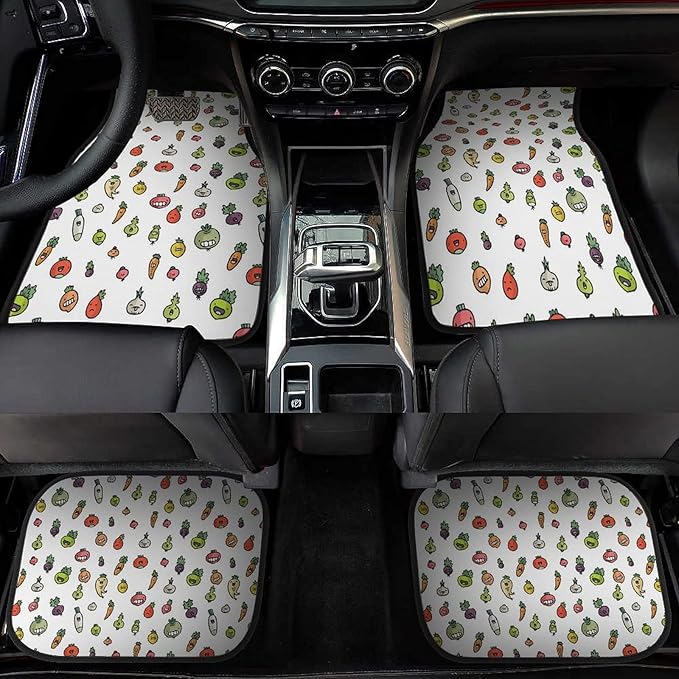 マイメロ カーフロアマット コイルカーマット 可愛い車内 可愛い車 Toyotasahara Com