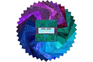 Wilmington Prints Royal Nights Collection