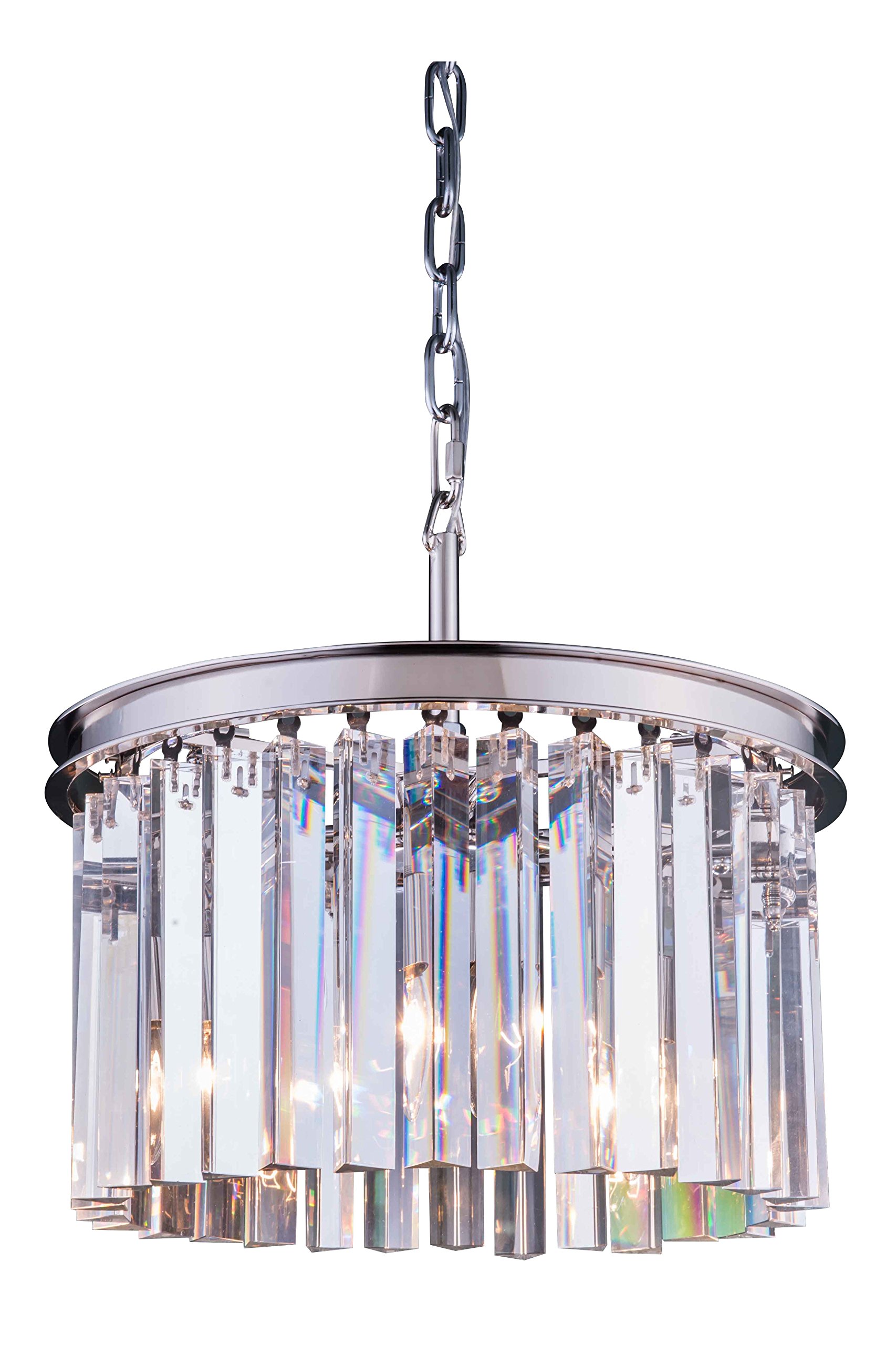 OmniLucent Pingente da coleção Hyde ARCD16PN-3624, 40,64 x 40,64 x