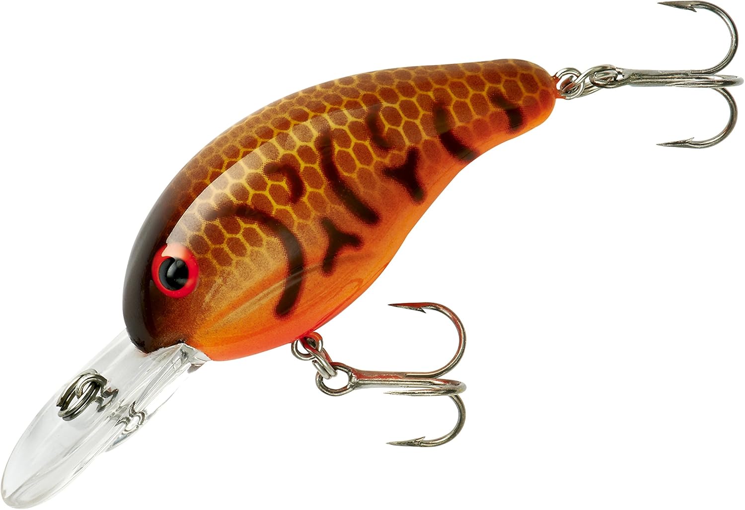 BANDIT LURES Series 200 Crankbait Bass Fishing Lures