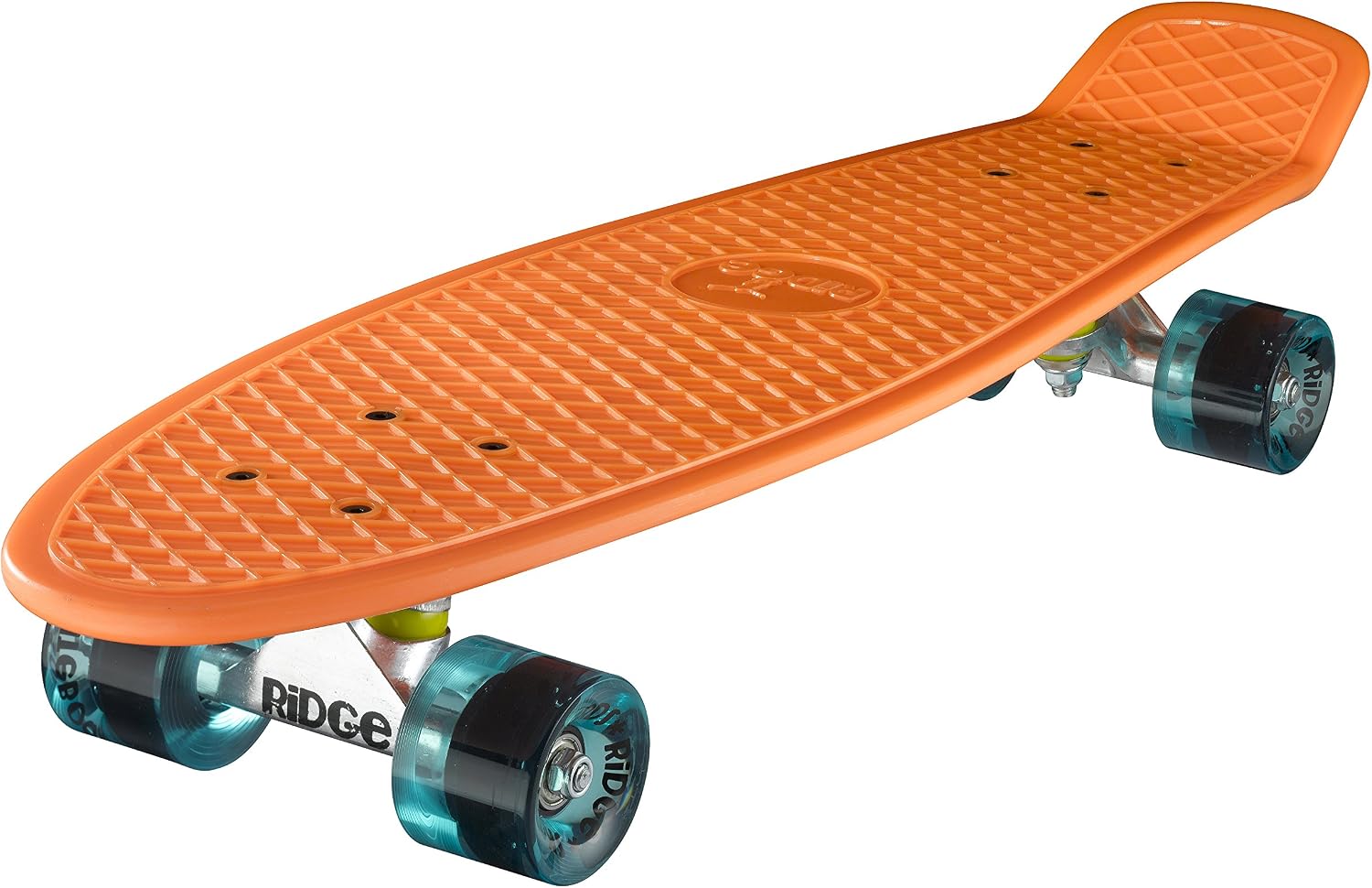 Ridge Skateboards Big Brother Retro Cruiser Skateboard