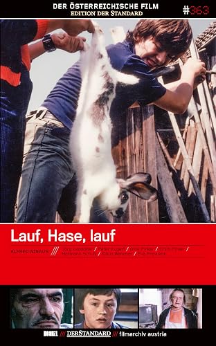 Lauf, Hase, lauf / Der Österreichische Film - Edition Der Standard #363