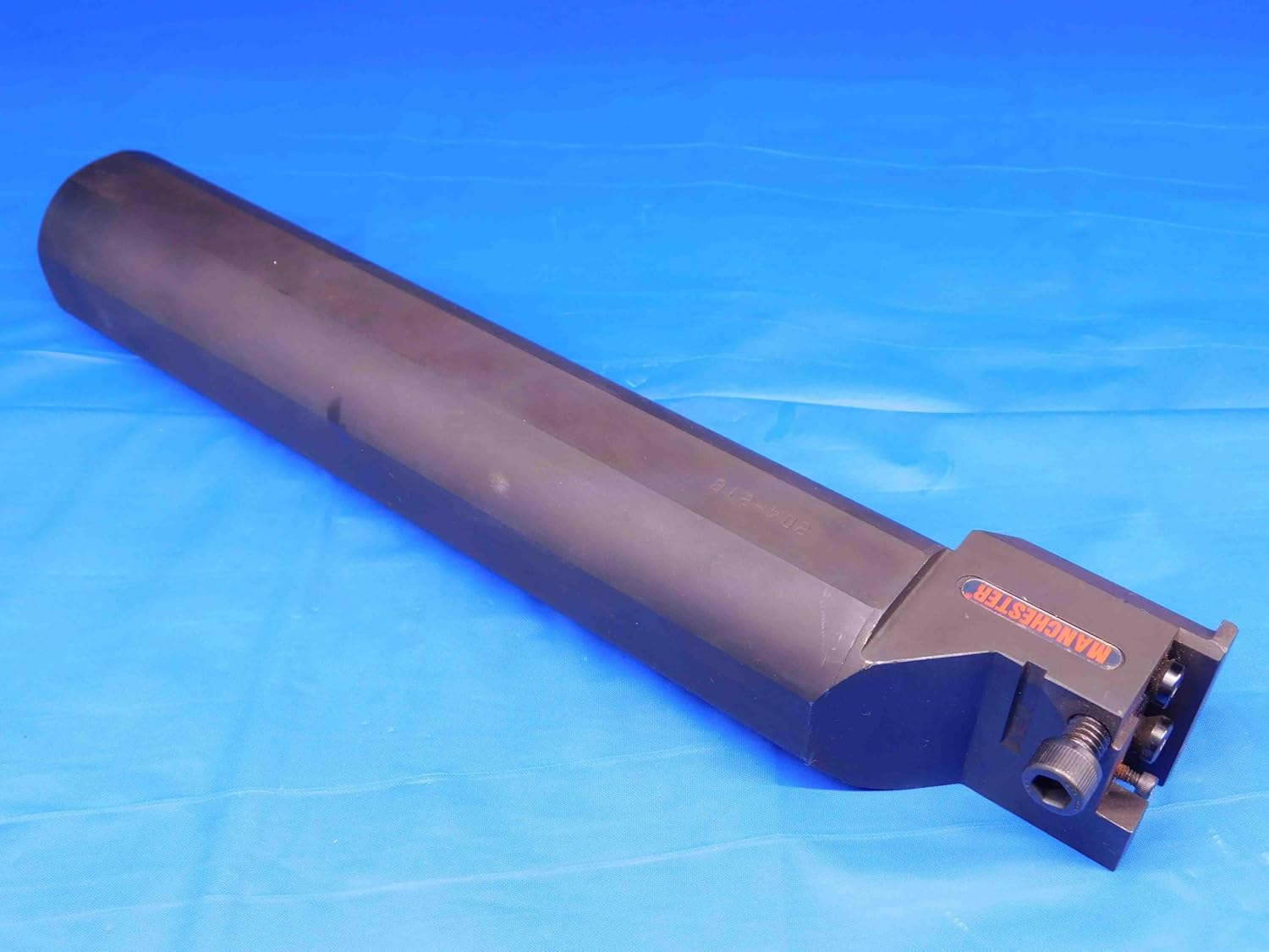 Manchester INDEXABLE Replaceable END Boring BAR 2" Shank Dia 12" OAL 204-218 CNC - BR5271OB4