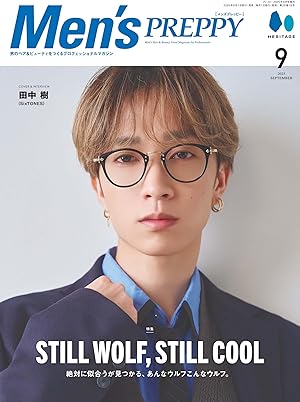 Men’s PREPPY(メンズプレッピー)