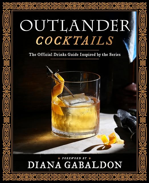 Portada de Outlander Cocktails