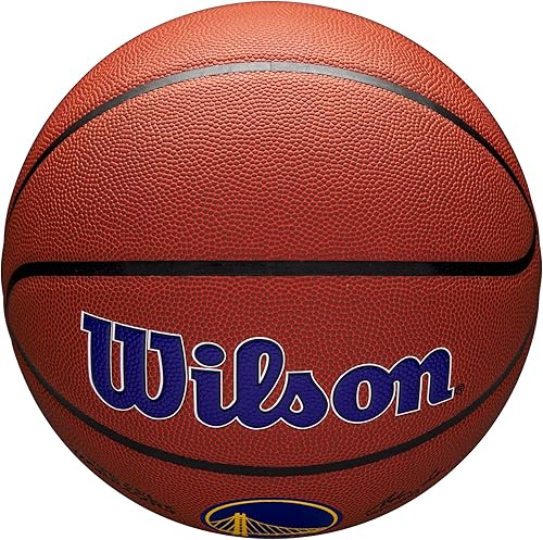 Miniatura 5 de WILSON Balones de baloncesto NBA Team Alliance, tamaño 7-29.5 pulgadas
