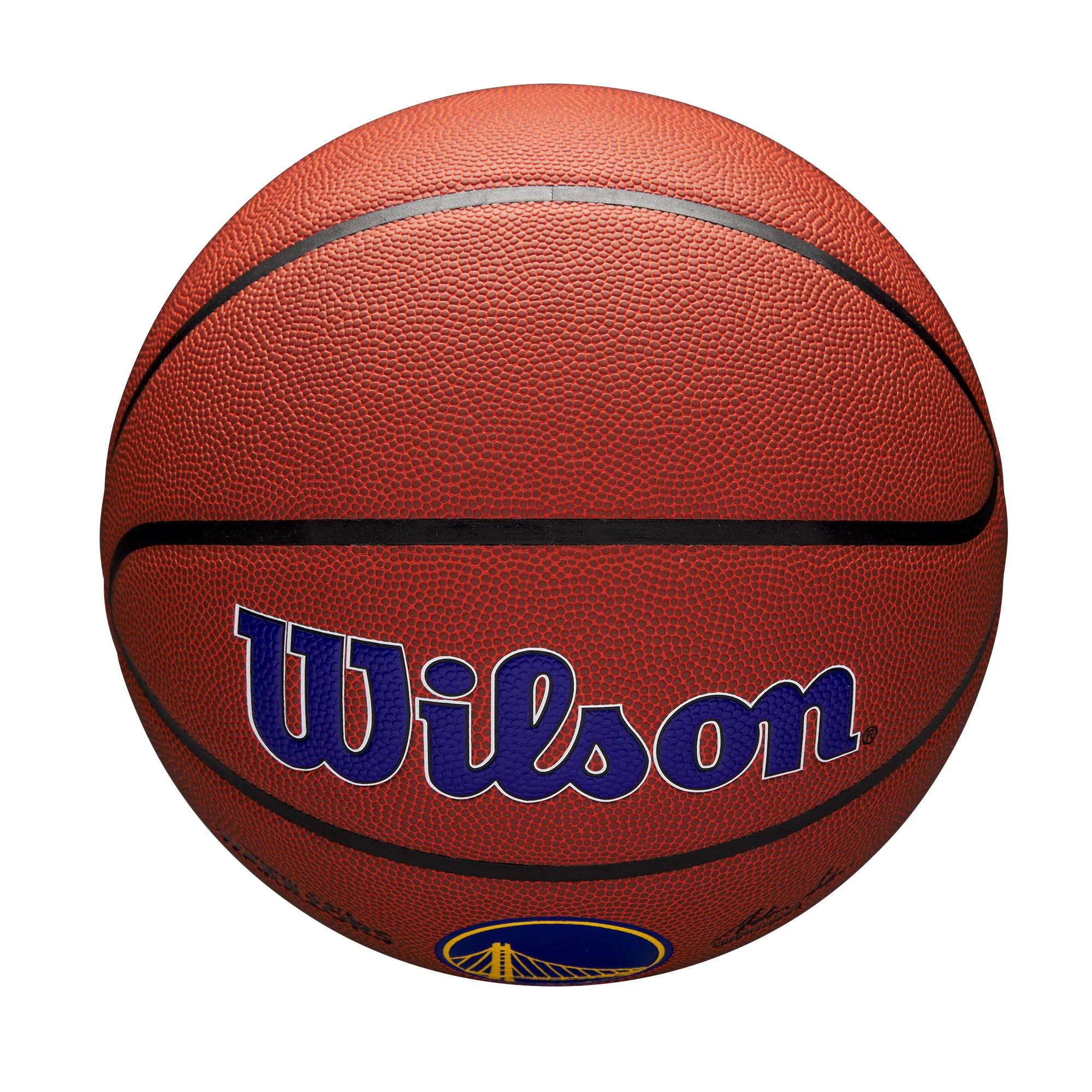 Wilson Ballon de Basket NBA Team Alliance – Taille 7-74,9 cm