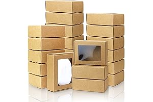 BadenBach Empty Match Boxes: Enhanced Presentation for Your Small Business Needs