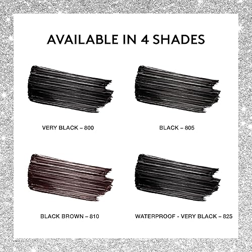 Miniatura 9 de COVERGIRL Máscara Exhibitionista, Azul Verdadero