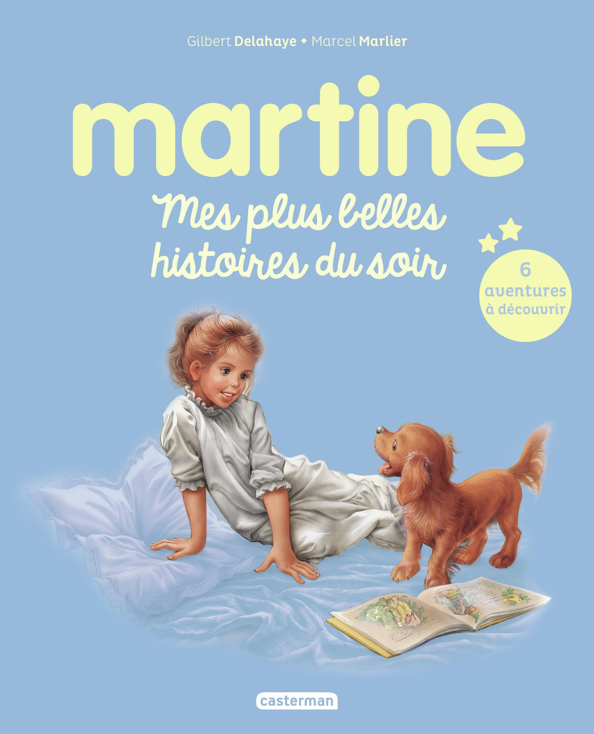 Recueil Martine - Mes plus belles histoires du soir: Nouvelle édition