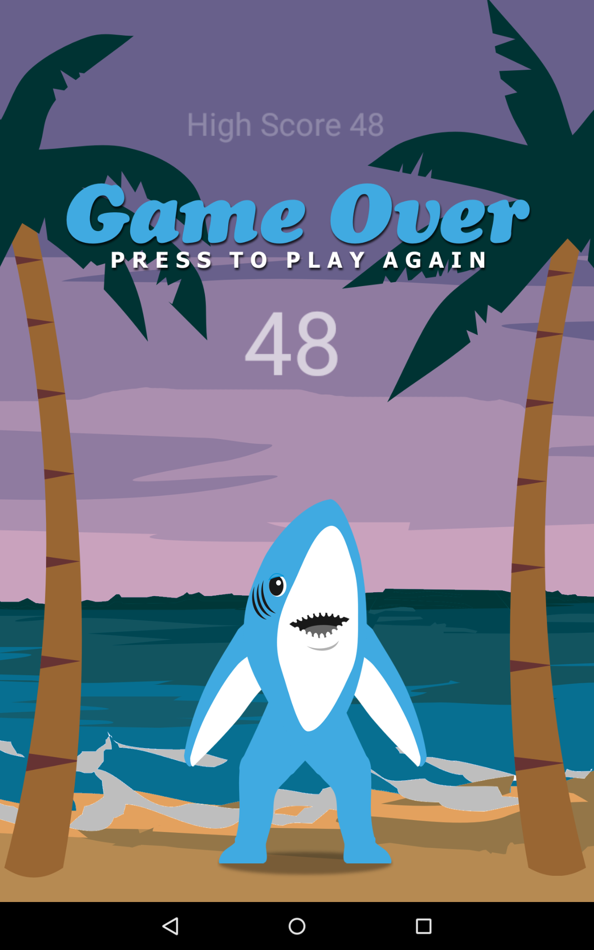 Left Shark Application sur Amazon Appstore