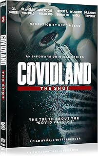 Covidland: The Shot