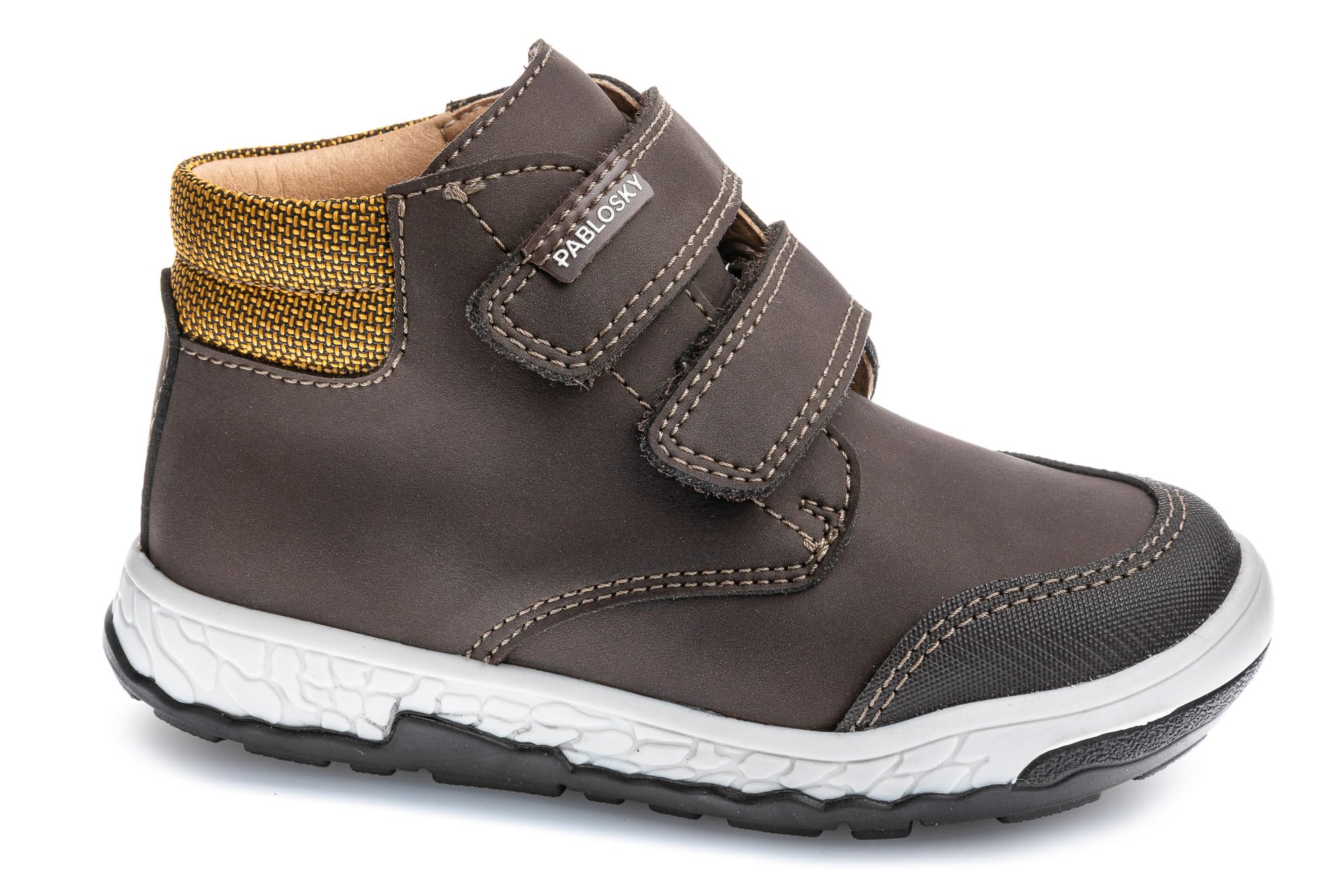 Pablosky Botas de Niño Leader-tech con Cierre adherente