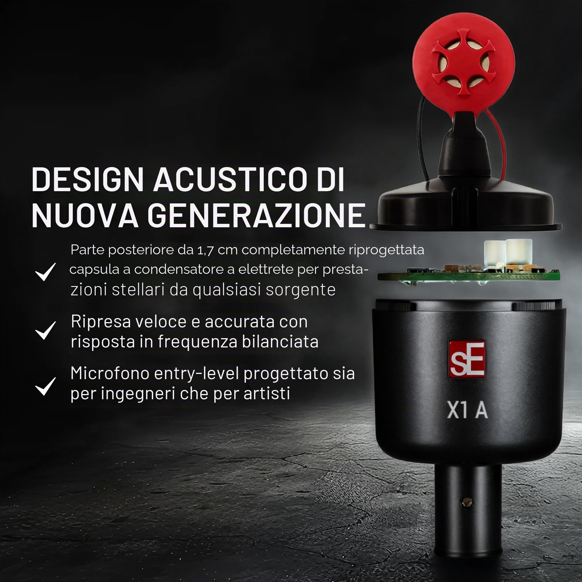 SE Electronics X1 A