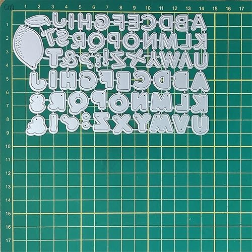 Miniatura 205 de Troqueles para álbumes de recortes para hacer tarjetas, troqueles de corte de metal de Navidad, plantilla de perforación de papel para manualidades