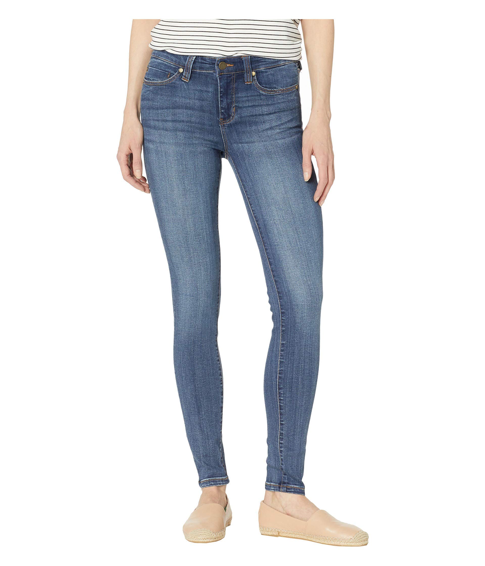 Liverpool Abby Skinny Jeans