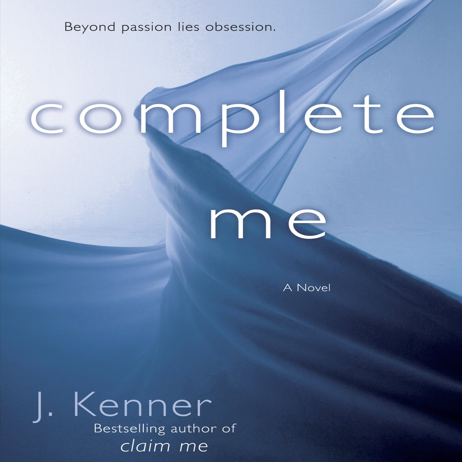 Cover art for Complete Me