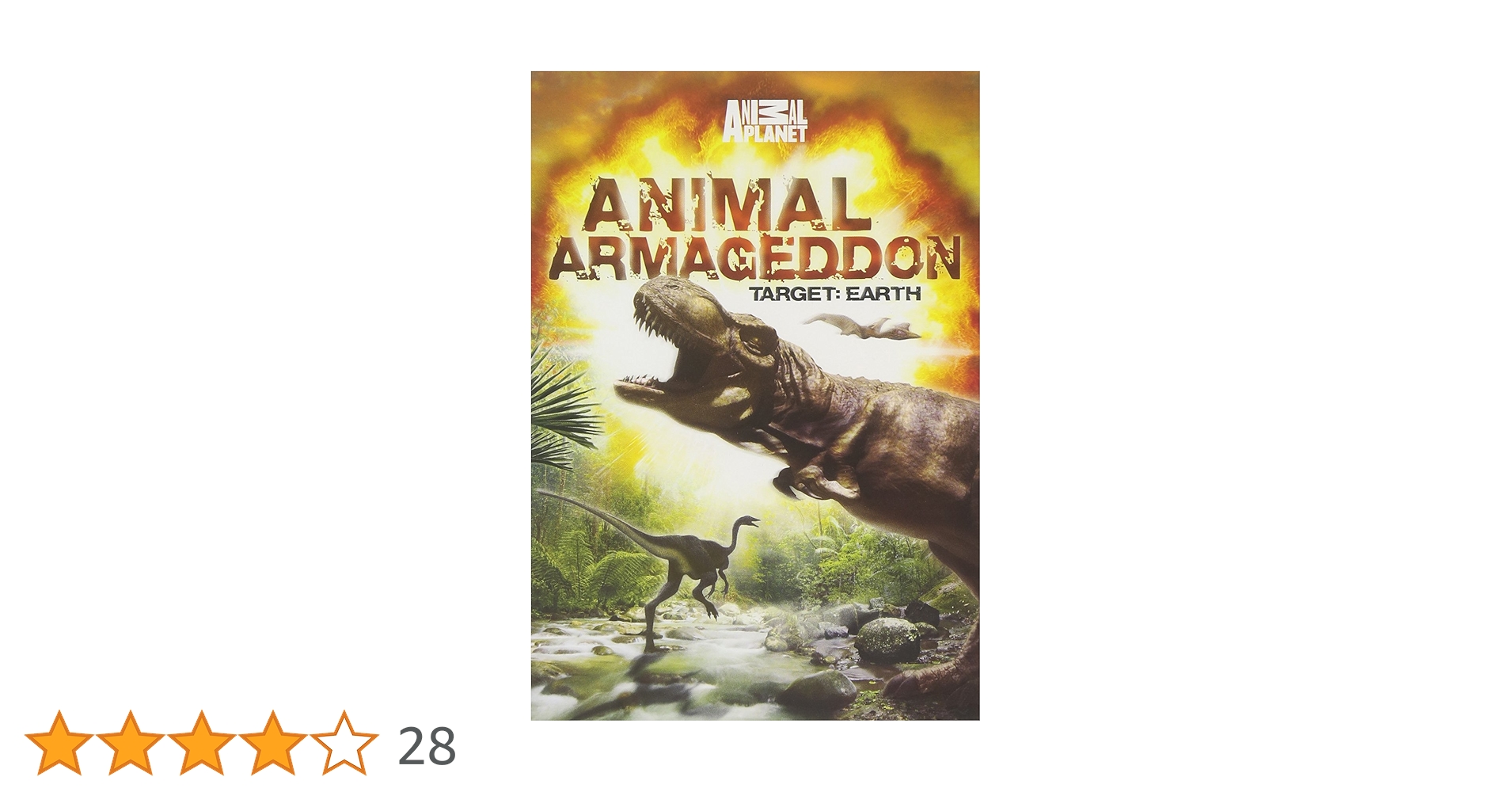 その他 Animal Armageddon [DVD] Amazon.co.jp: Animal Armageddon [DVD] : DVD