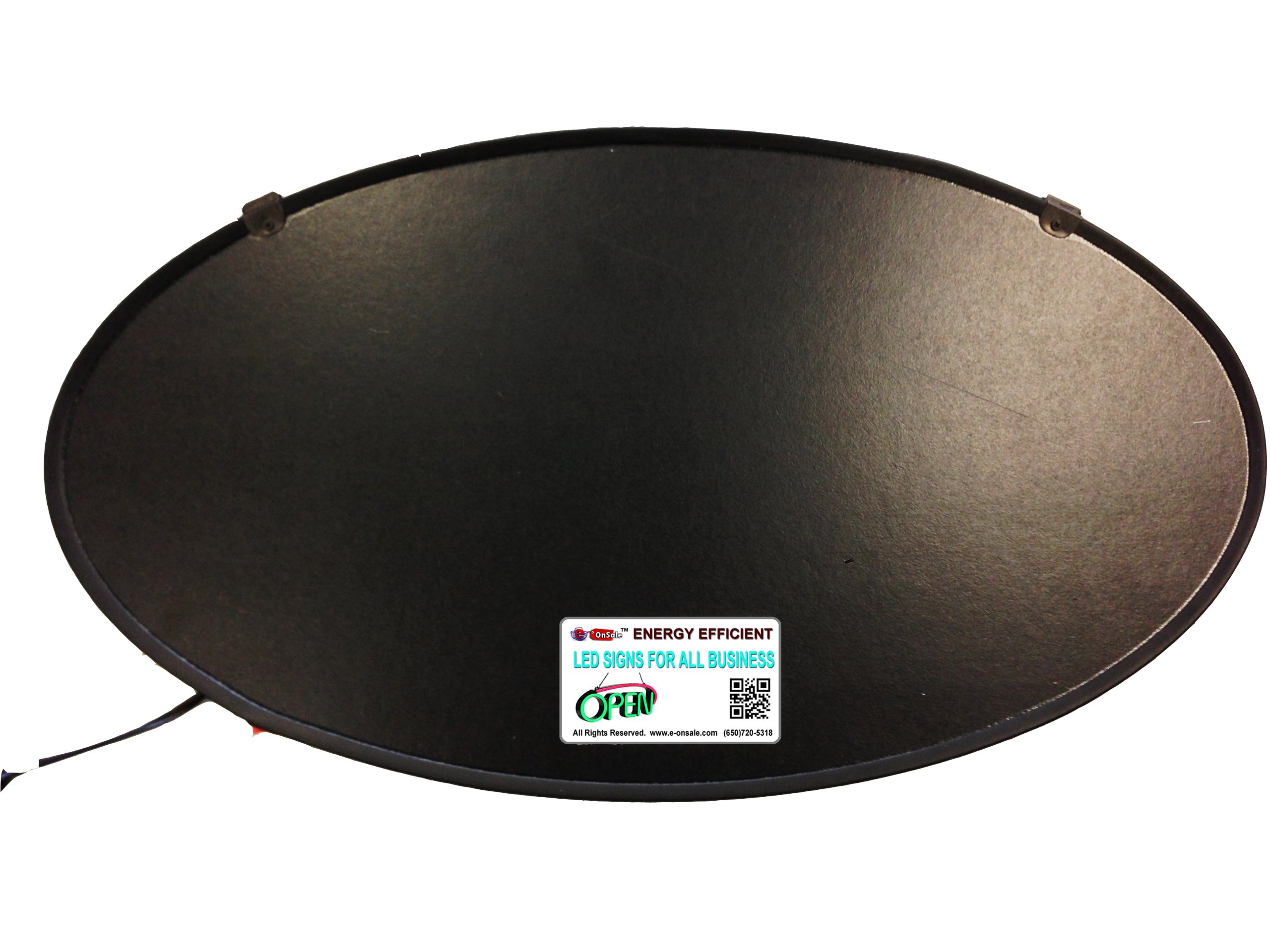 まるまる　LEDネオン Ultra Bright Open LED NEON Sign with ON/Off Animation + ON