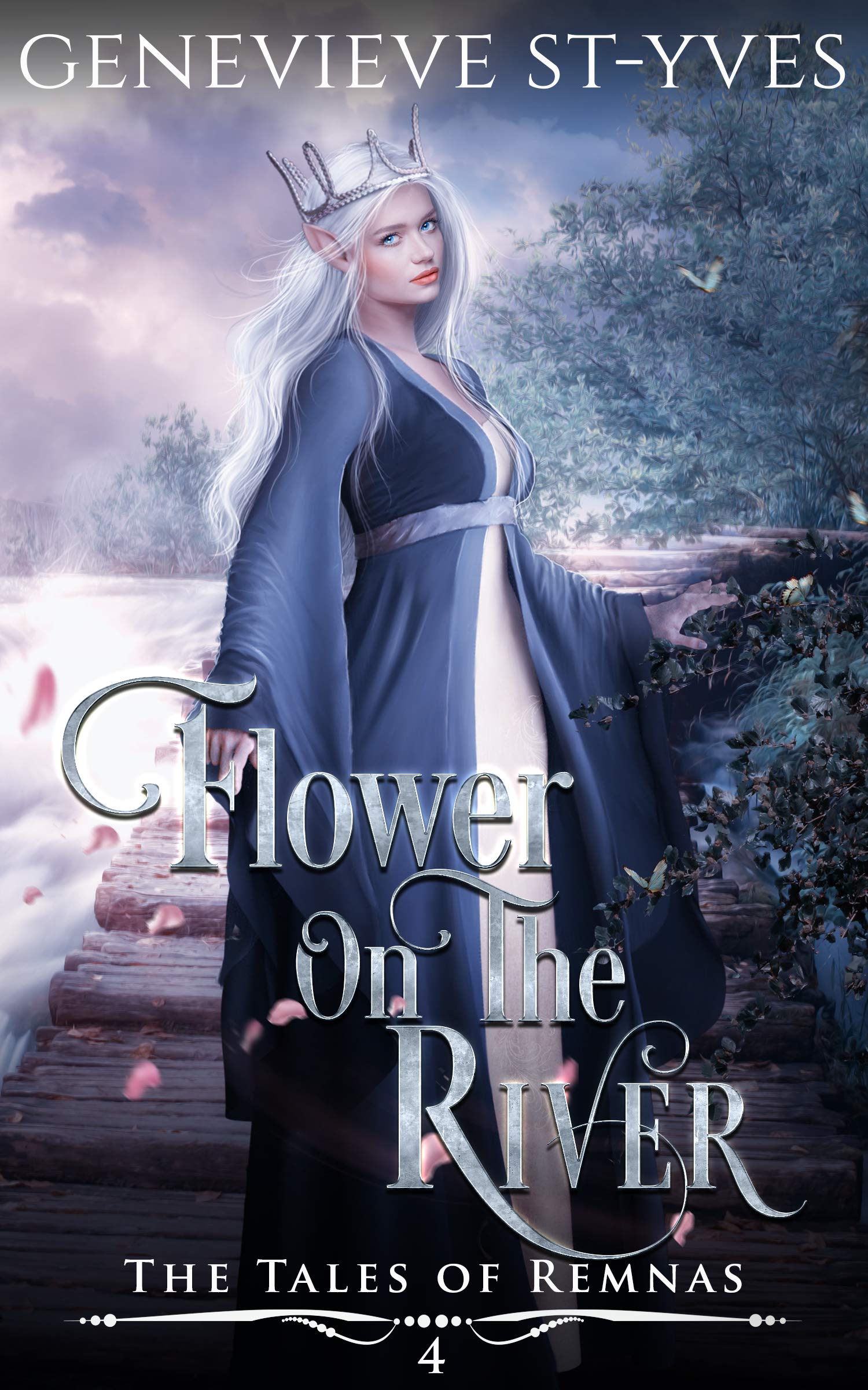 Cover of Flower on the River
