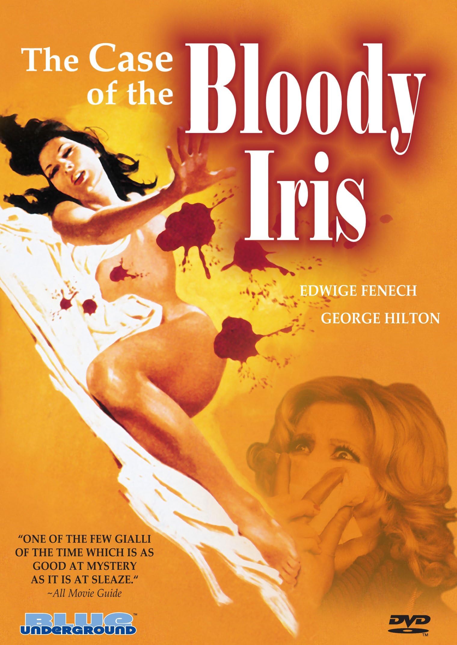The Case of the Bloody Iris