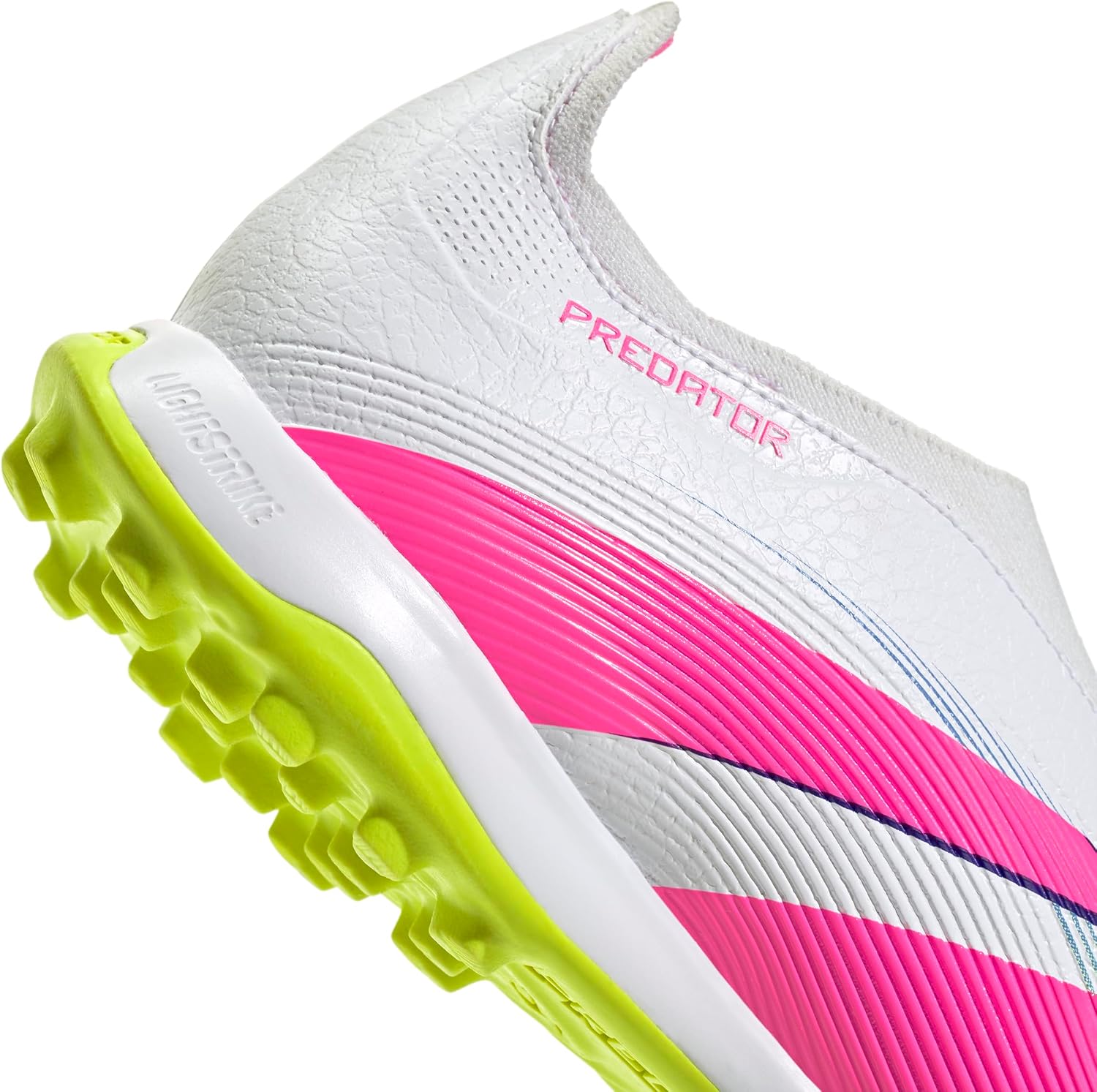 Adidas Unisex League Laceless Turf