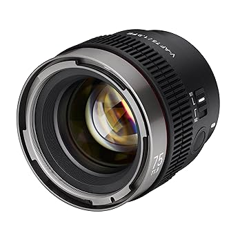 単焦点レンズ samyang AF 3.5 F1.8 FE ソニーEマウント 75mm F1.8 AF Compact Full Frame Telephoto (Sony E) – Samyang US