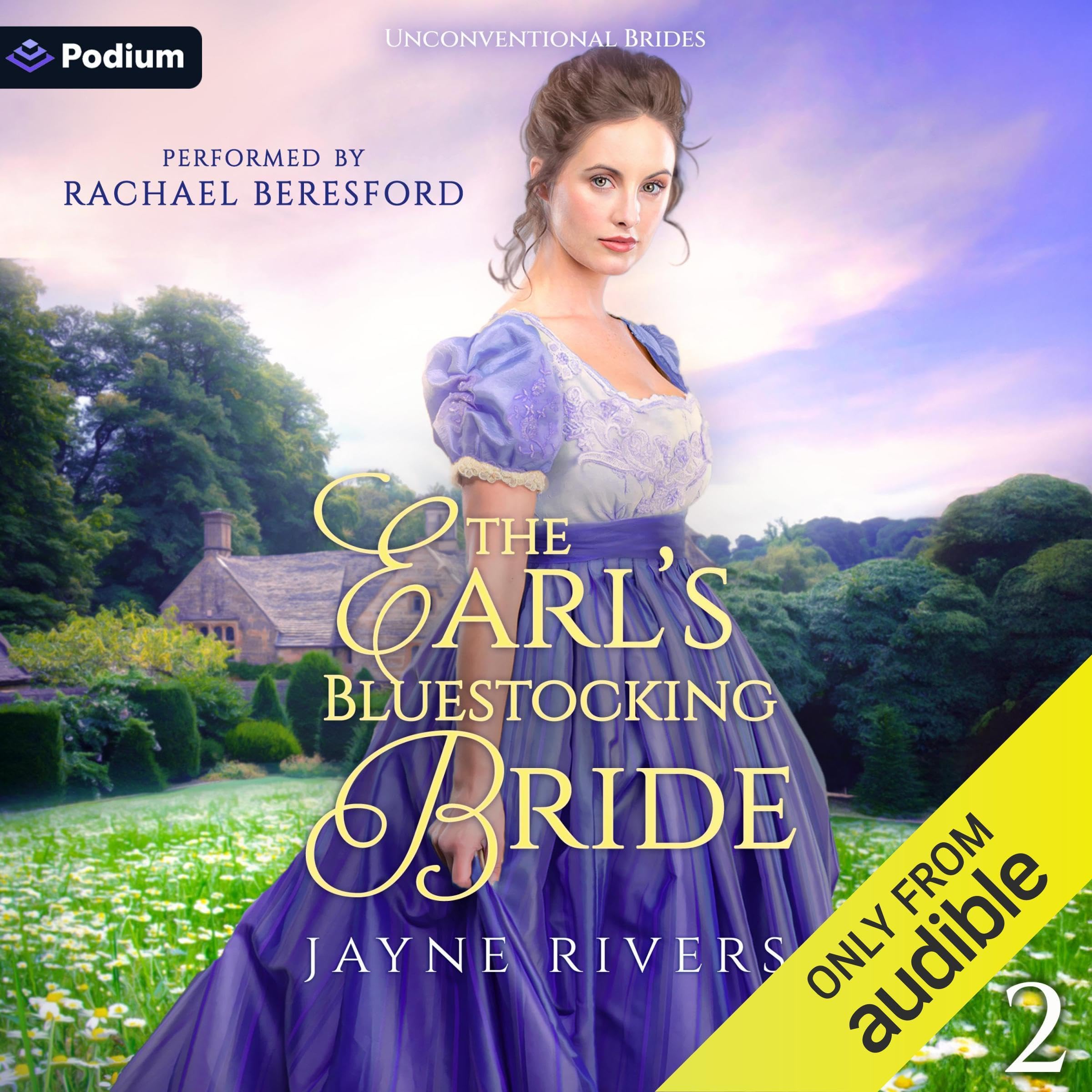 The Earl's Bluestocking Bride