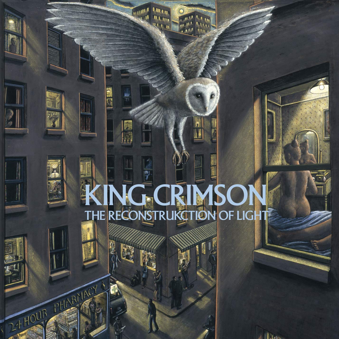 Reconstrukction Of Light [200gm 2LP Vinyl] [VINYL]