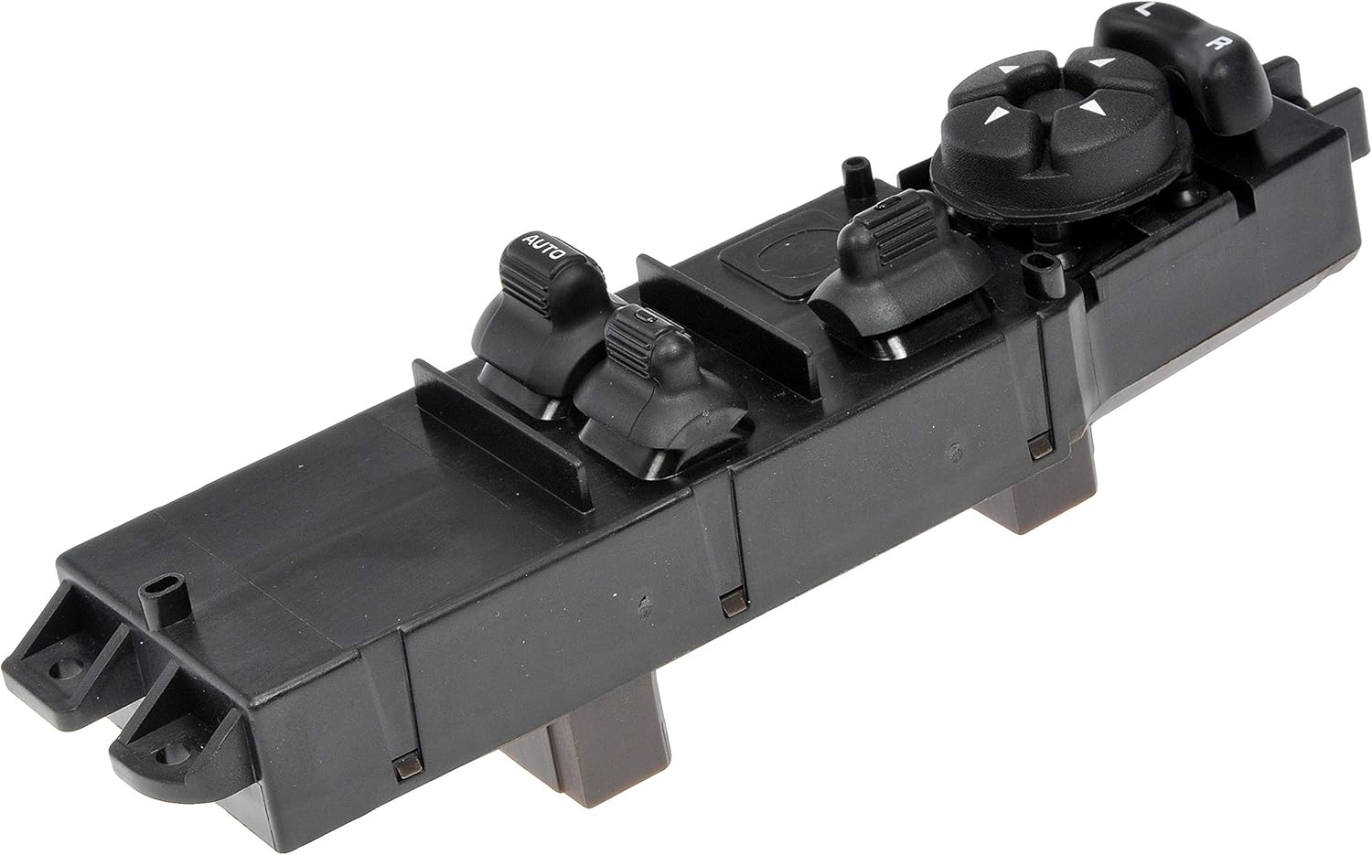 Dorman 901-484 Front Driver Side Master Power Window Switch-5 Button Compatible with Select Dodge Models