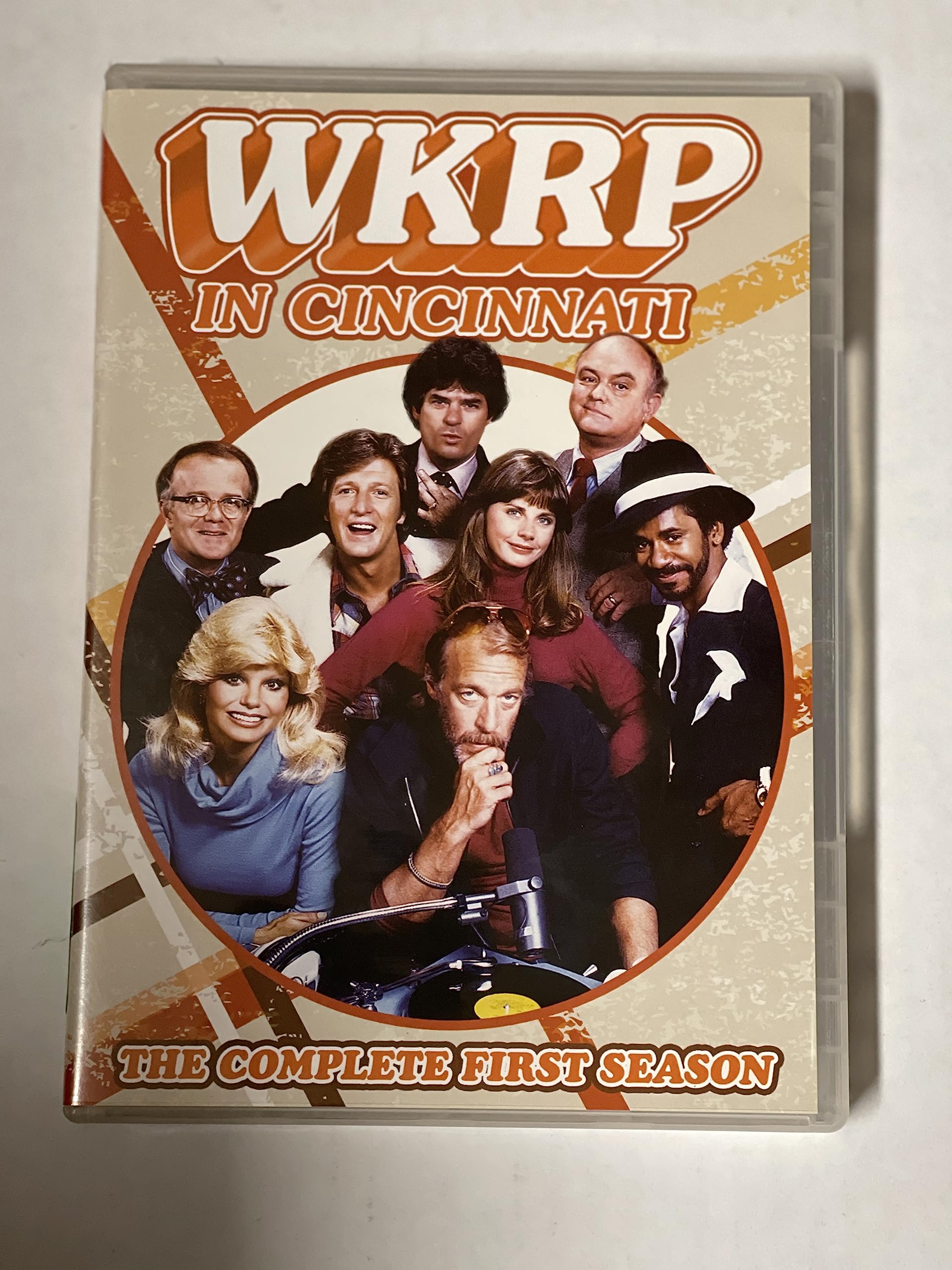 WKRP in Cincinnati: The Complete First Season: Amazon.ca