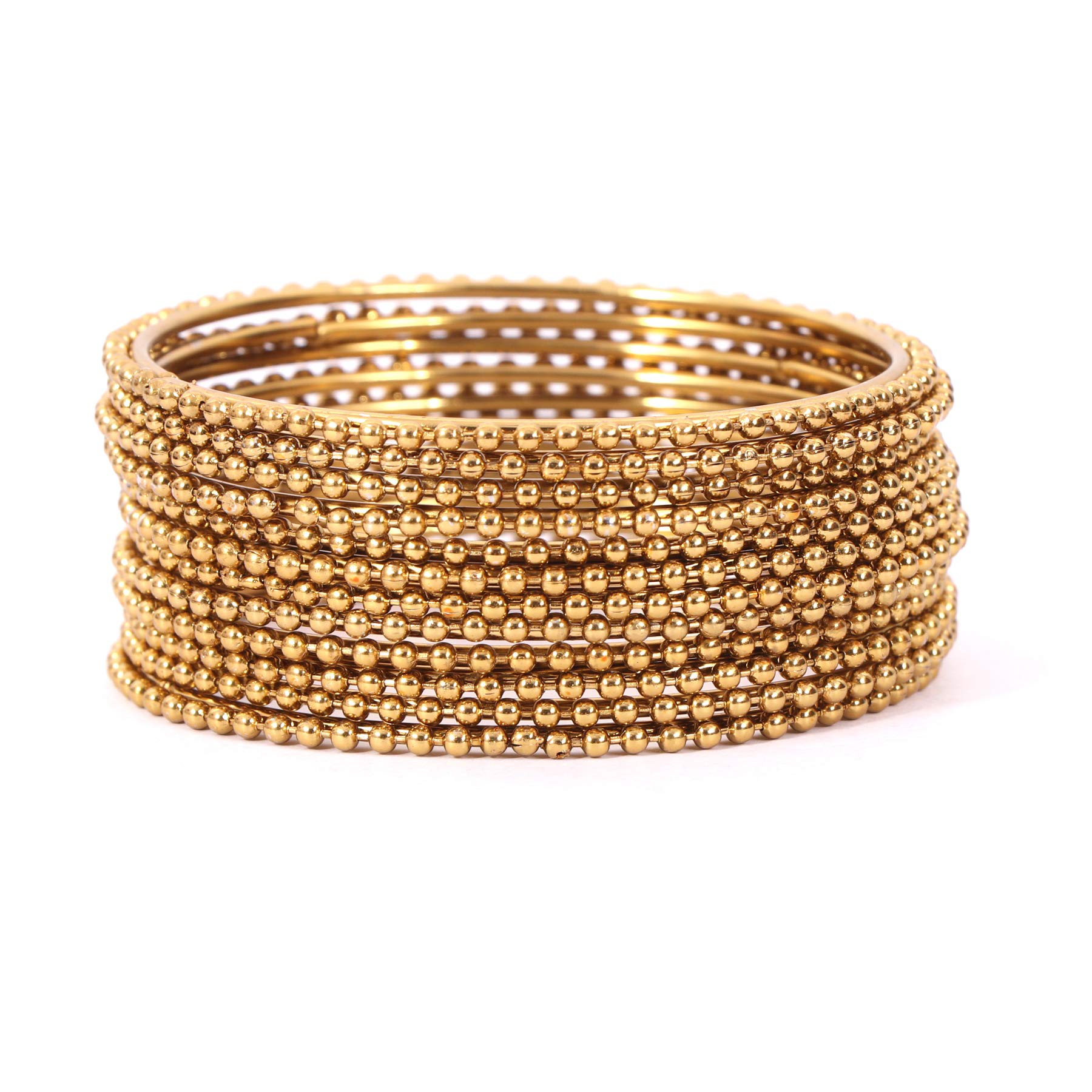 See full amazon price history chart for Shivarth Metal Bangles Golden Chudi & Kangan, Kade Style Attractive Elegant look Bangles for Women and Girls (Set of 12) (2.4) Shivarth Metal Bangles Golden Chudi & Kangan, Kade Style Attractive Elegant look Bangles for Women and Girls (Set of 12) (2.4) (B09GR5Q3YV) Amazon Price History, Amazon Price Tracker