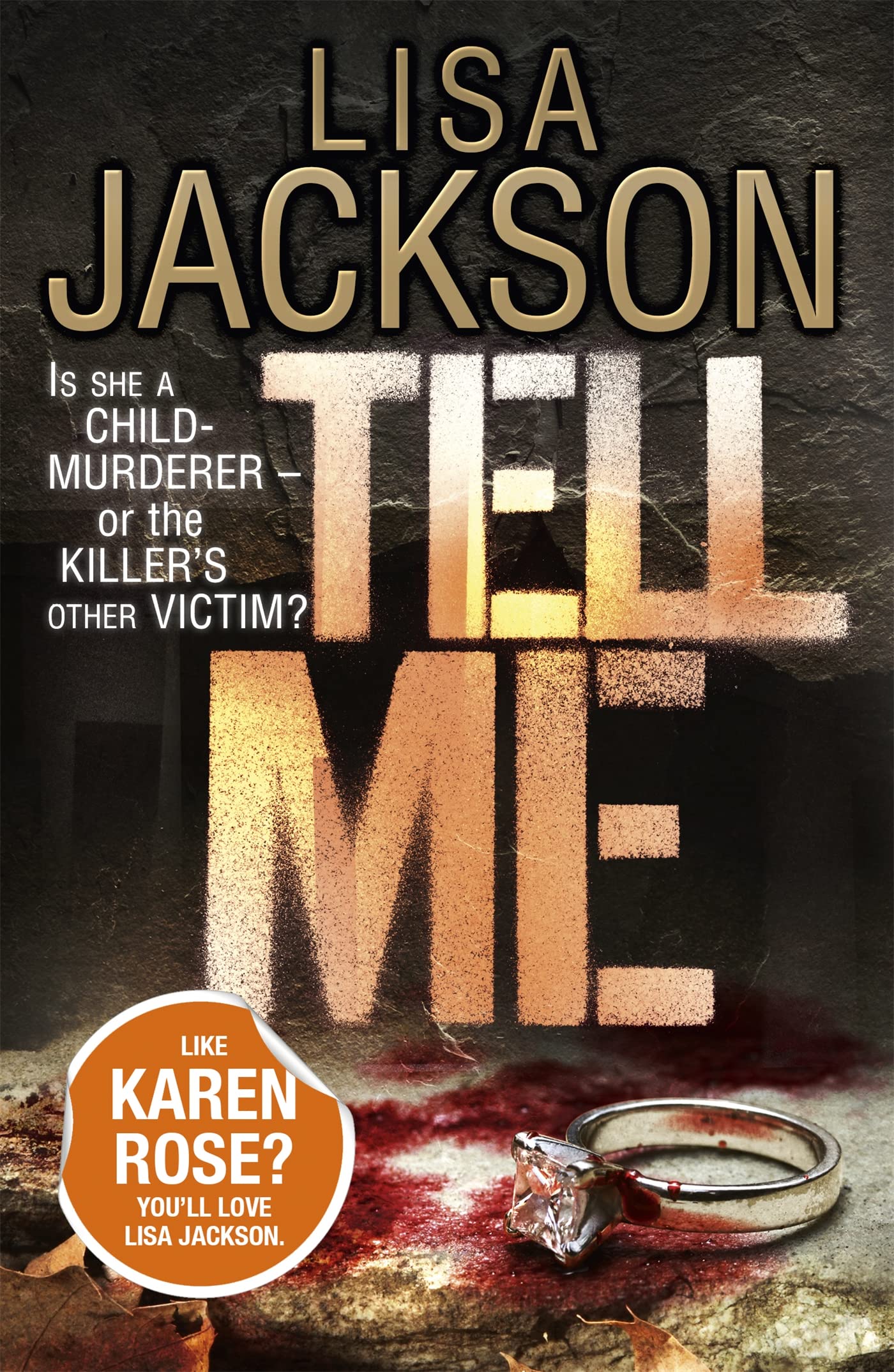 Tell Me: Savannah series, book 3 by Lisa Jackson (Paperback) New Book
