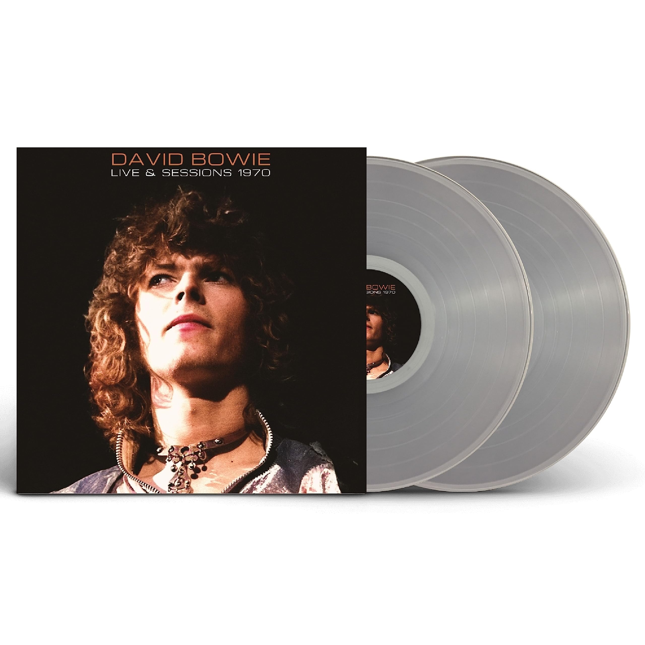 David Bowie – Live & Sessions 1970 - Double vinyl LP 2023 New/Sealed