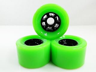 unblanded 83mm Pro Longboard Cruiser Wheels Flywheels