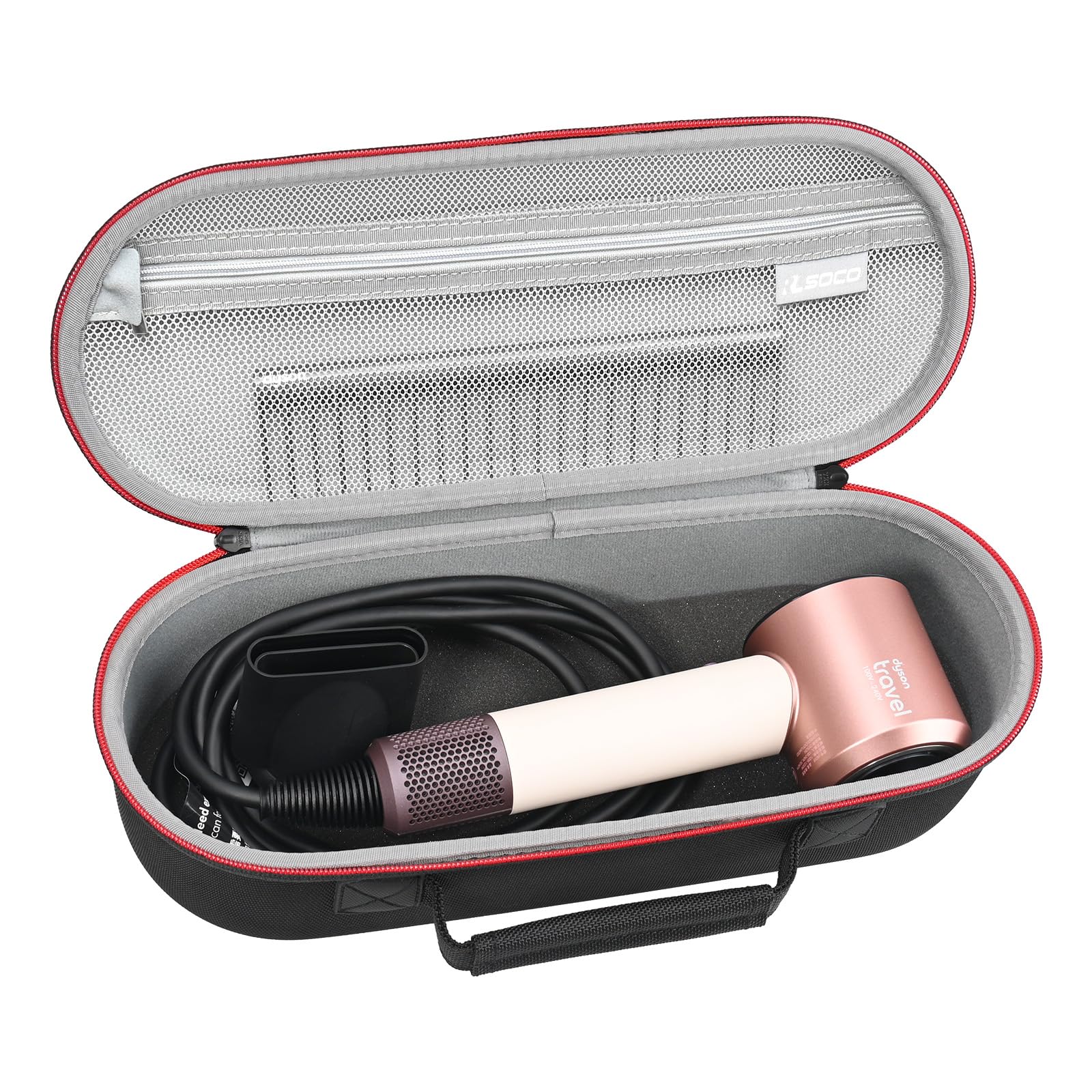 Amazon.com: RLSOCO Portable Case for Dyson Supersonic Travel Hair