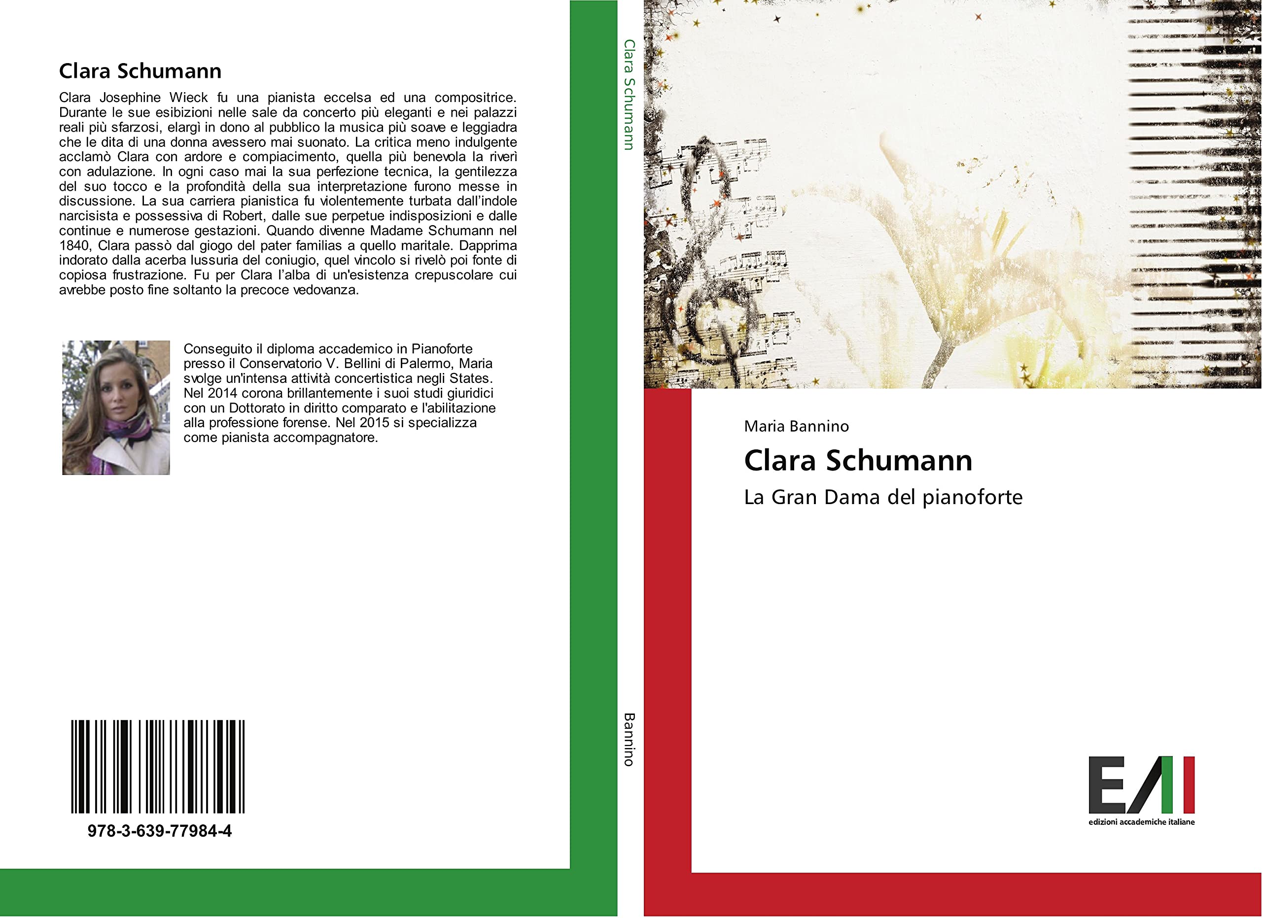 Clara Schumann La Gran Dama del pianoforte destin de femme