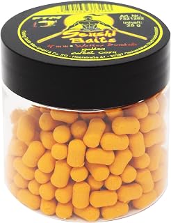 FTM Senshi Wafter Dumbbell Golden Sweet Corn, 4mm