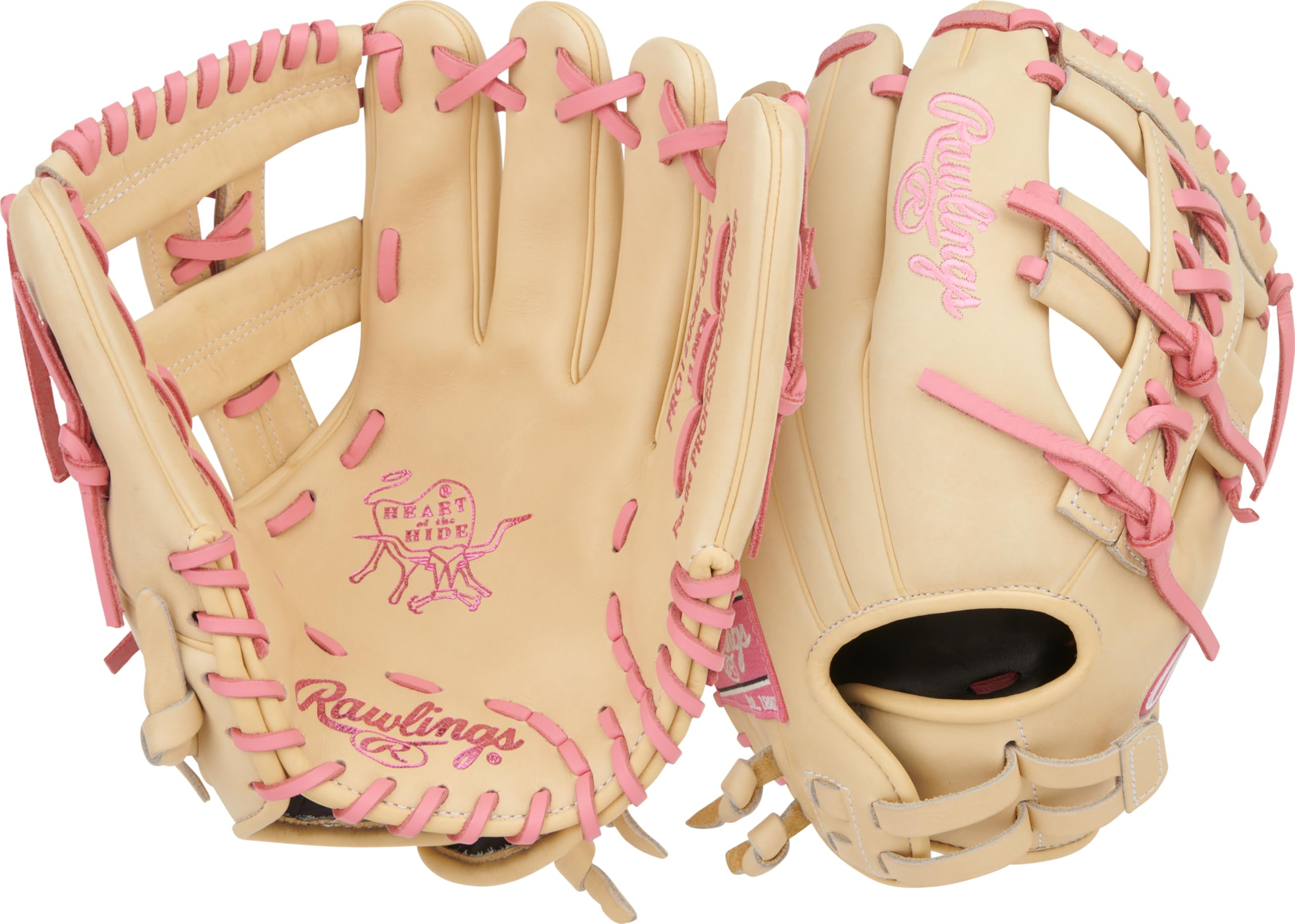 Rawlings Heart of The Hide Fastpitch
