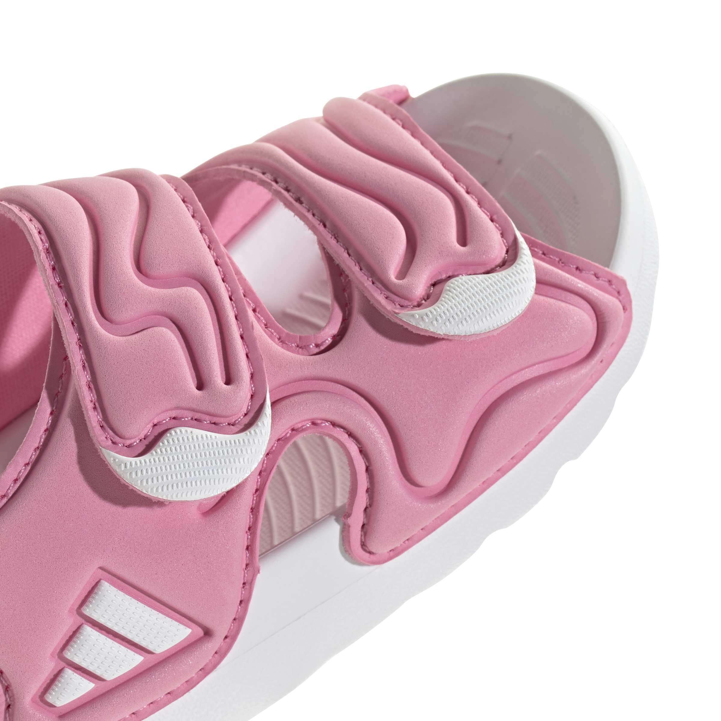 adidas Uniseks - niemowleta ALTASWIM 3 SANDALS INFANTS