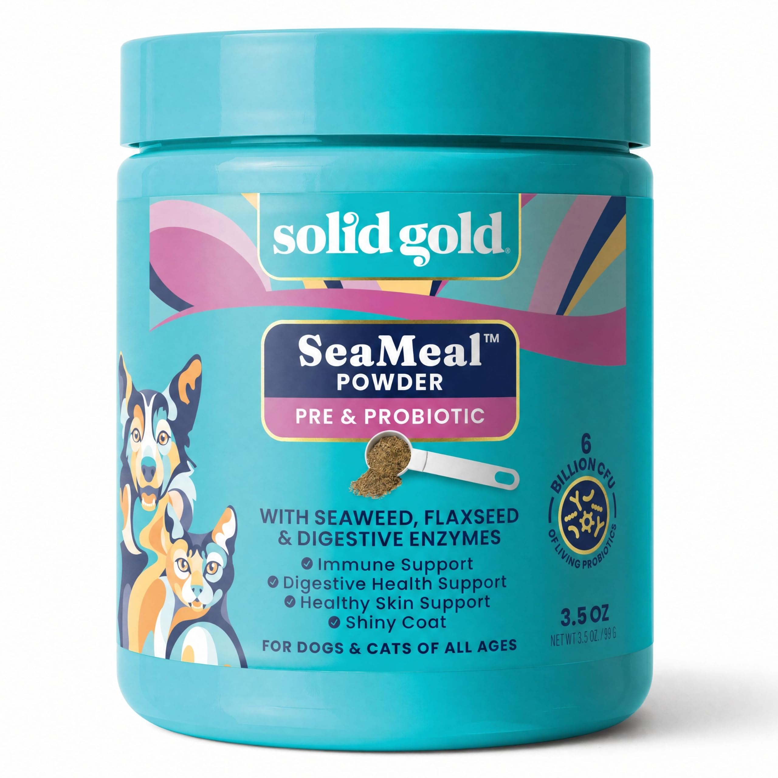 Solid Gold SeaMeal Kelp Powder