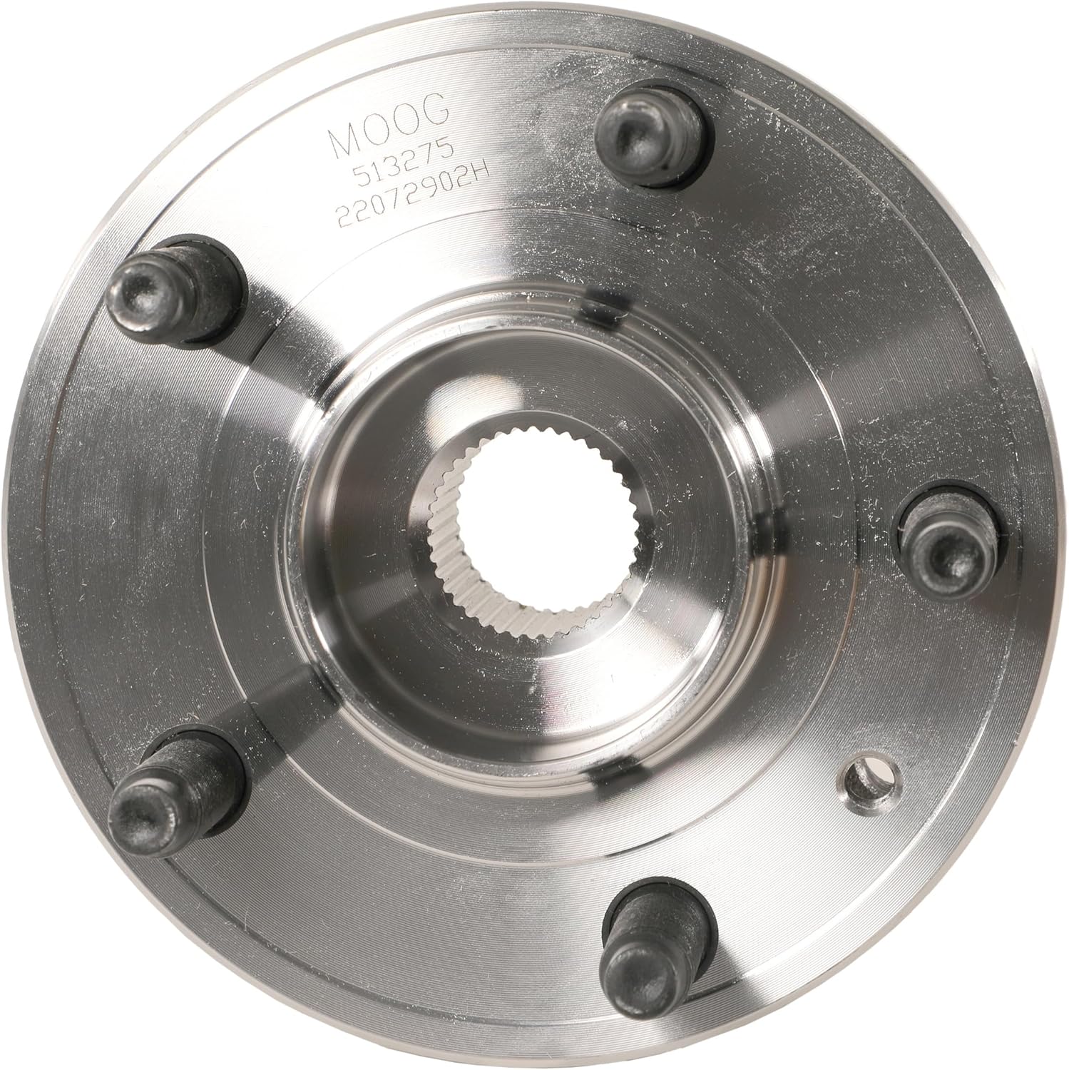 MOOG 513275 Wheel Bearing and Hub Assembly for Ford Edge