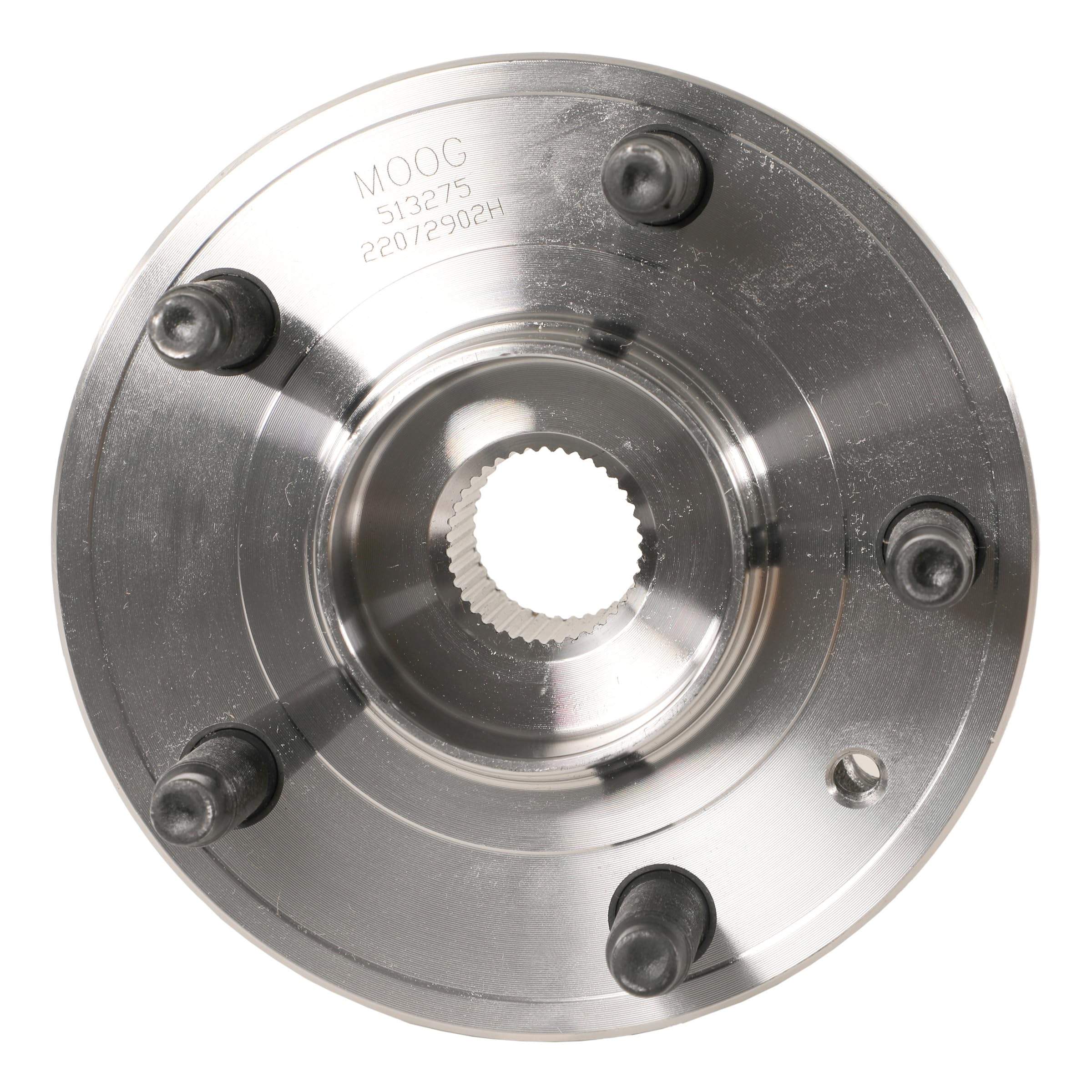 ムンクモクロー Amazon.com: MOOG 513275 Wheel Bearing and Hub Assembly for Ford